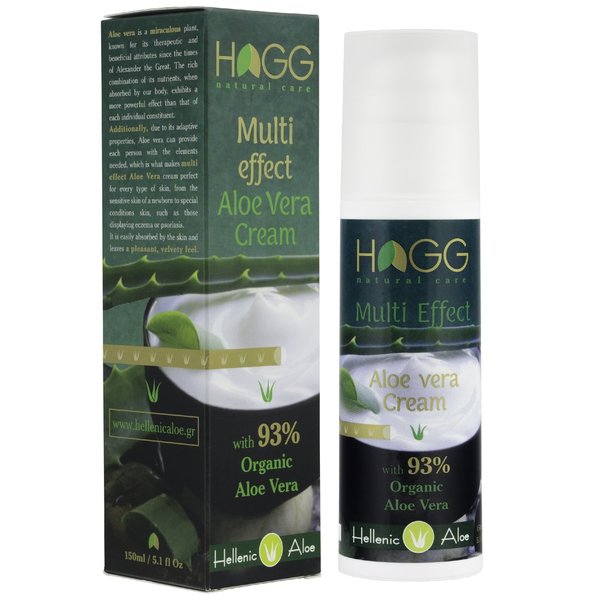 HAGG natural care - Multi-Effekt - 50/150 ml
