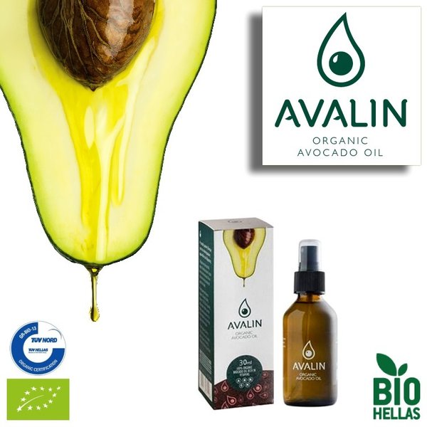 AVALIN Bio Avocadoöl [GR-BIO-13] - LADY - 30/100 ml.