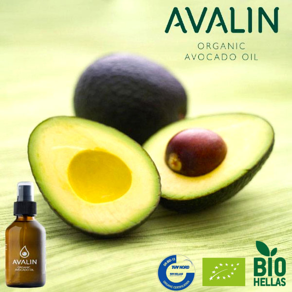 AVALIN Bio Avocadoöl [GR-BIO-13] - LADY - 30/100 ml.